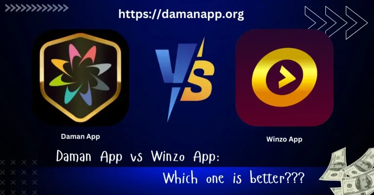 Daman App vs Winzo App Which one is better