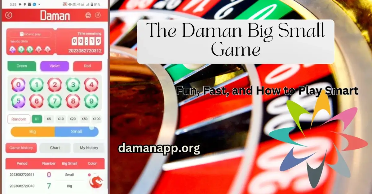 The Daman Big Small Game Fun, Fast, and How to Play Smart - damanapp.org