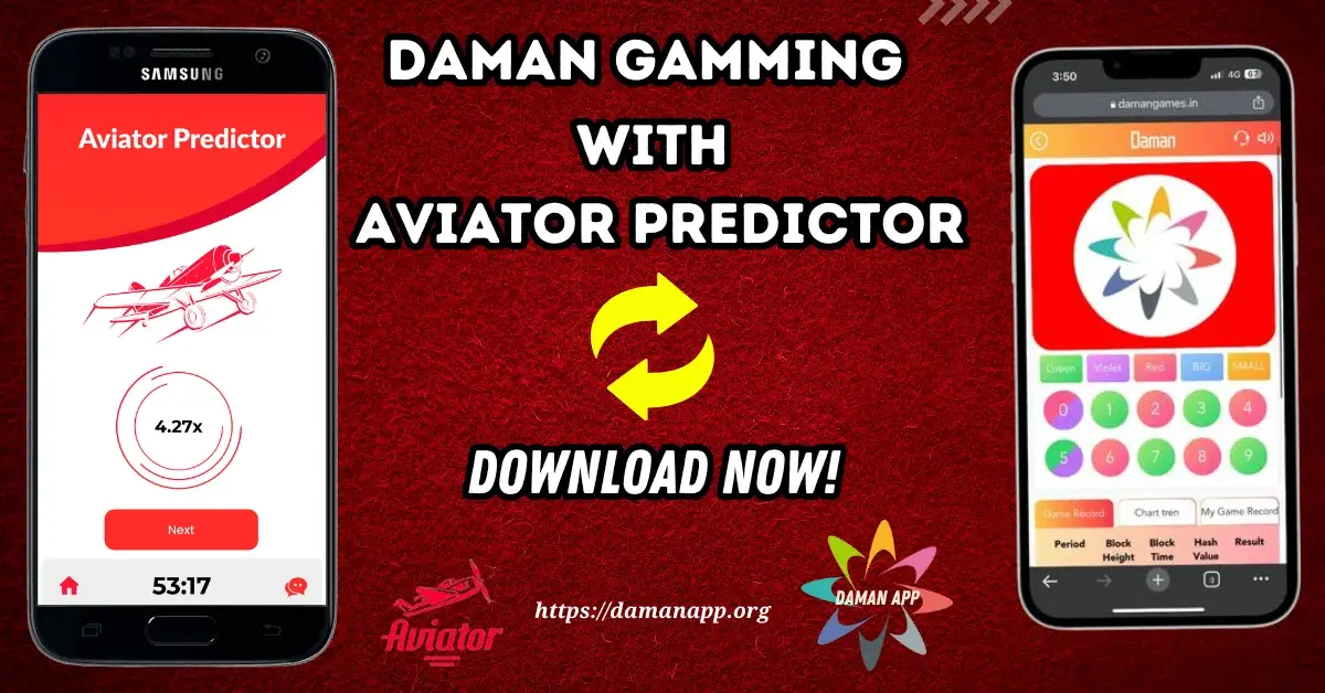 Daman Game Smart Gaming with Aviator Predictor